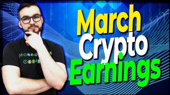 Crypto And Blockchain Social March Earnings