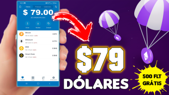 EARN UP TO $79 BY CREATING AN ACCOUNT ON THIS EXCHANGE - AIRDROP FLITPAY 500 FLT
