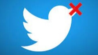 Banned from Twitter? Okay! I never much liked playing there anyway!