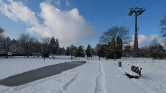 Wonderful. Awful winter is also beautiful