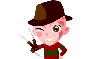 The indian Freddy Krueger