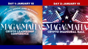 Trump's Inauguration & Crypto Leadership Conference