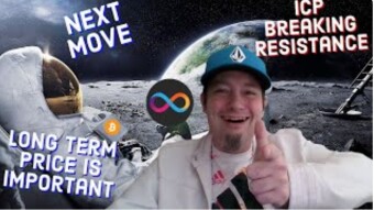 INTERNET COMPUTER PRICE MASSIVE SUPPORT, IMPORTANT CHART AND BITCOIN DOMINANCE