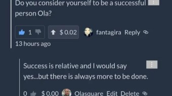 Do You Consider Yourself To Be A Successful Person?