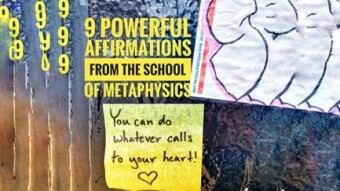 9 Powerful Affirmations I Learned at The School of Metaphysics