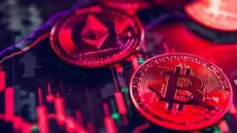 Why is crypto falling now?