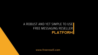 FreeResell - Welcome to a new way to earn money online