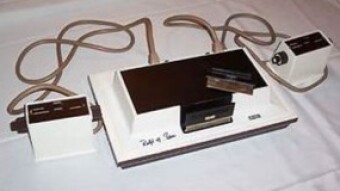 La primera videoconsola doméstica