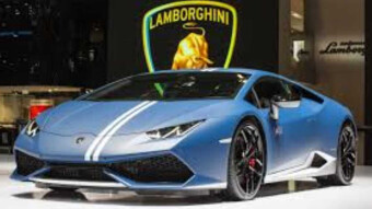 Lamborghini coughs at the Geneva Motor Show. Priority will be given to private events.