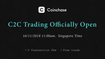 Coinchase Exchange Has Online Coin Staking And It's Own Native Token