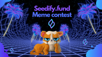 Seedify.fund Meme Contest Rules & Rewards & Guides