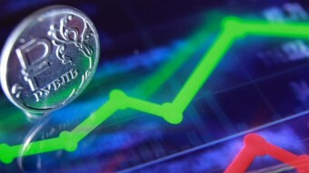 Now in Russia, the most relevant investment is cryptocurrency. Russians are not allowed to buy foreign shares, and Russian shares have fallen in price by more than 50 percent.