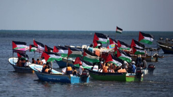 Why the flotilla matters