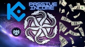 Kucoin Passive Income - Hydra to rule the world!