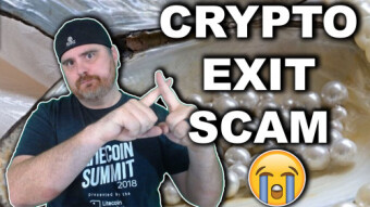 Oyster PRL Possible Exit Scam