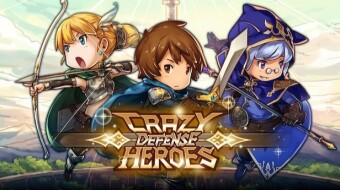 Play-2-Earn: Earn TOWER with Crazy Defense Heroes