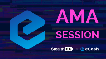 eCash Coin XEC & StealthEX AMA Recap – All You Need To Know