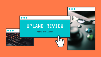 Upland newbie review - #UplandPublish0x