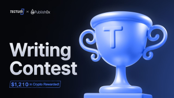#Tectum #SoftNote Writing Contest and Giveaway - Winners Announced -  $1,210 in ETH Rewarded!