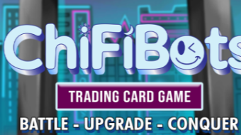 Waiting for ChiFiBots: Digital Trading Card Game