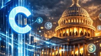 Coinbase Just Went to War in Washington and Crypto Prices Are About to Feel It