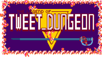 New Game - Dropping In 7 Days! (😶 Tweet_Dungeon dev log #1 💀)