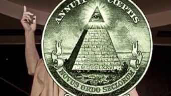 The mystic symbology of Bitcoin...