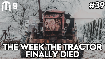The Week The Tractor Finally Died | DeFi Journey #39
