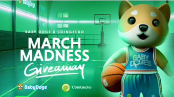 CoinGecko Rewards: Baby Doge