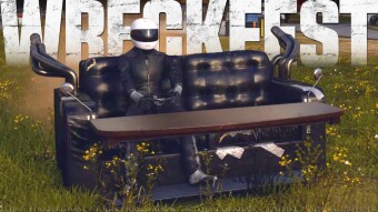 Sofa King - Wreckfest