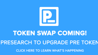 Presearch Token Swap Coming