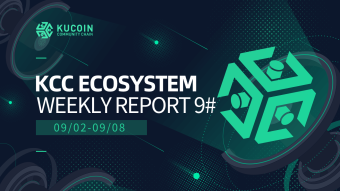 KCC Weekly Ecosystem Report (09/02-09/08)