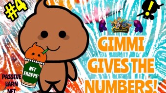 The Number of NFTFRAPPE (ENG/ITA) #4 + Giveaway