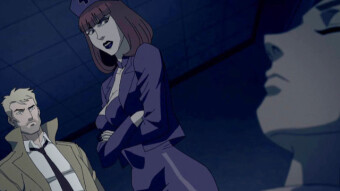Halloween Film Review: Constantine: City of Demons - The Movie