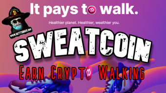 Sweatcoin - Earn Crypto Walking
