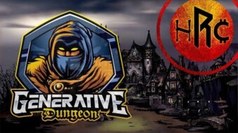 GIOCA nel tuo NFT con GENERATIVE DUNGEON🔥