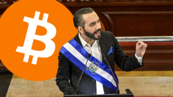 Friends and supporters of BTC #3: President of El Salvador Nayib Bukele