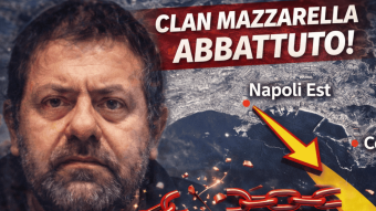 Luxury Resort Hideout: Mafia Boss Finally Captured