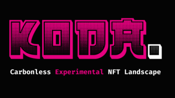 KodaDot - An overview of Dotsama's Carbonless NFT Marketplace