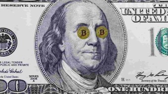 Stablecoins outperform Bitcoin with the highest transfer value in the crypto market
