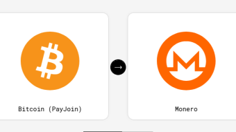 SideShift implemented new Bitcoin PayJoin