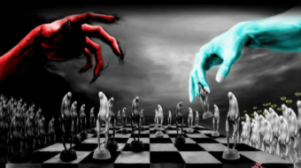 Scrambled Thoughts #16 The Earth Weeps