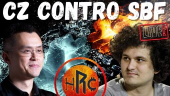 CZ contro Sam Bankman-Fried