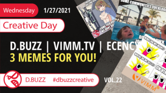 Creative Day : Memes and things for you to share! : Vol. 22