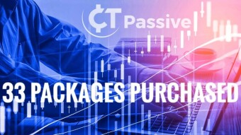 CTPASSIVE.COM REVIEW [33 $5 PACKAGES PURCHASED]