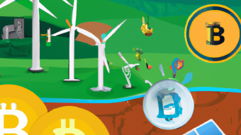 Cryptocurrencies are Saving the Planet (and Your Wallet)