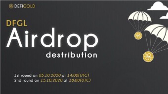 Introducing DefiGold Airdrop (DFGL) in the Crypto World! What is DeFiGold?