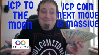 ICP Crypto Coin Next Stop Will Be Crazy!