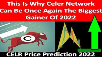 This Is Why Celer Network Can Be Once Again The Biggest Gainer Of 2022 | CELR Price Prediction 2022