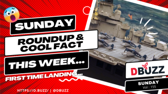 Recap of this Week's Posts by D.Buzz Vol.155